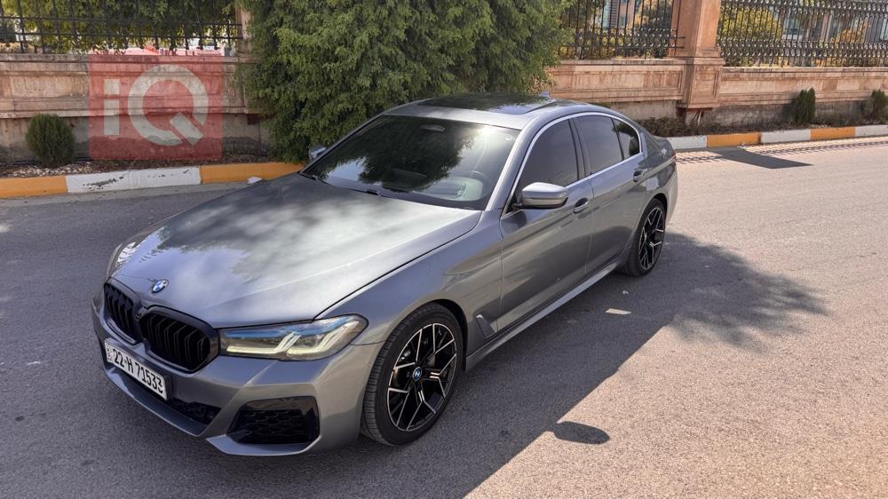 BMW 5-Series